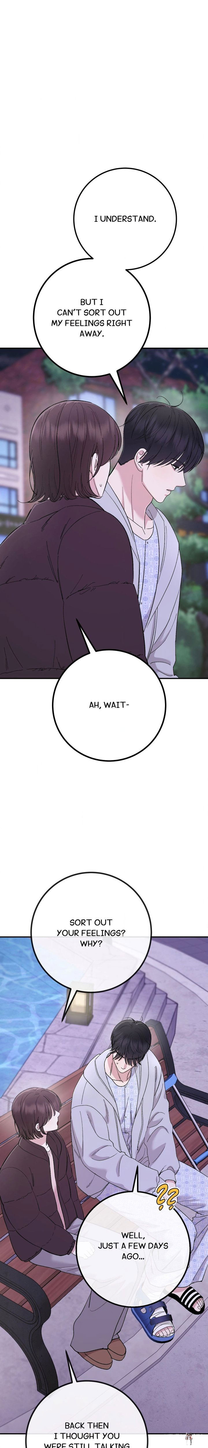 In Session (Uncensored) In Session (Uncensored) Chapter 32 - Halaman 20