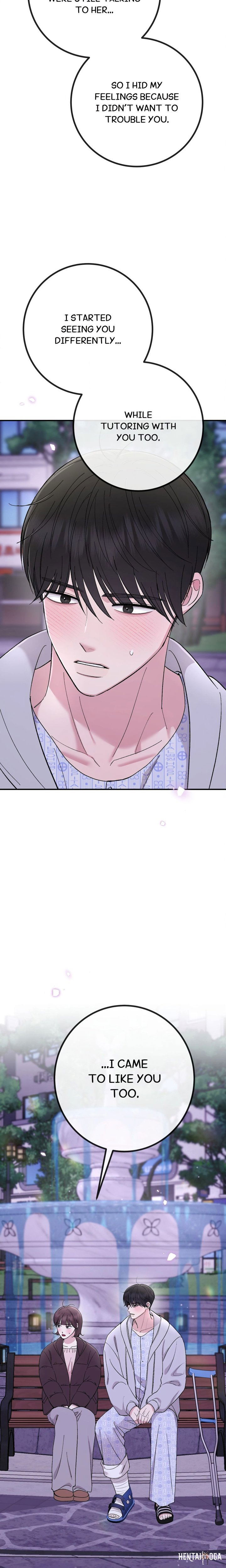 In Session (Uncensored) In Session (Uncensored) Chapter 32 - Halaman 21