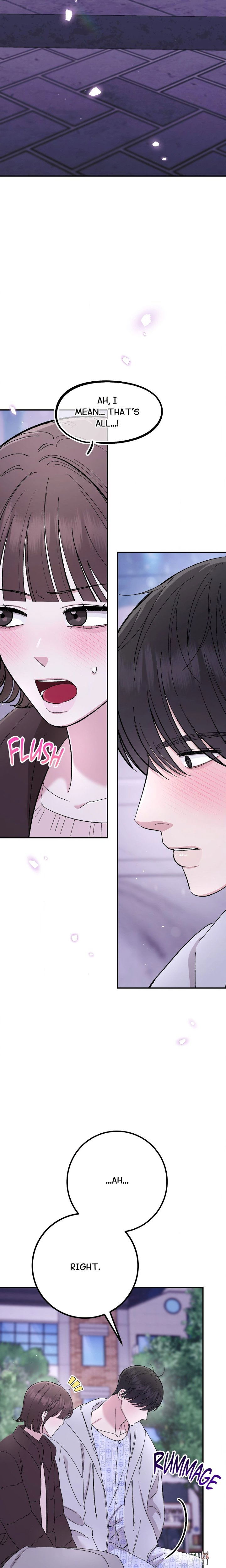 In Session (Uncensored) In Session (Uncensored) Chapter 32 - Halaman 22