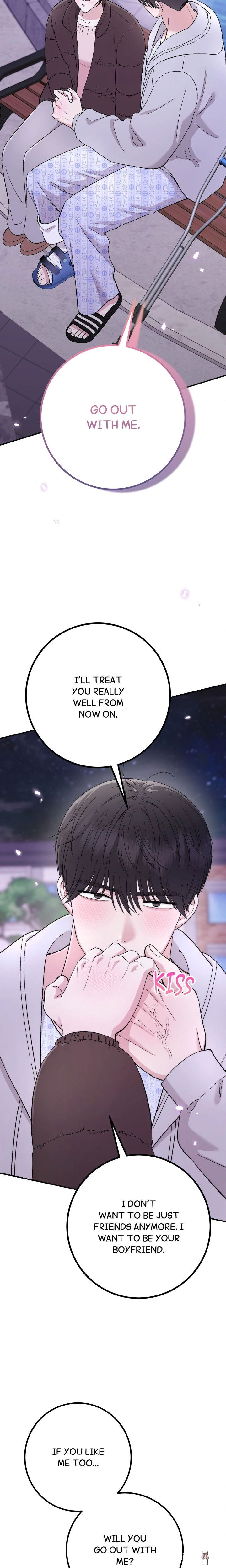 In Session (Uncensored) In Session (Uncensored) Chapter 32 - Halaman 26