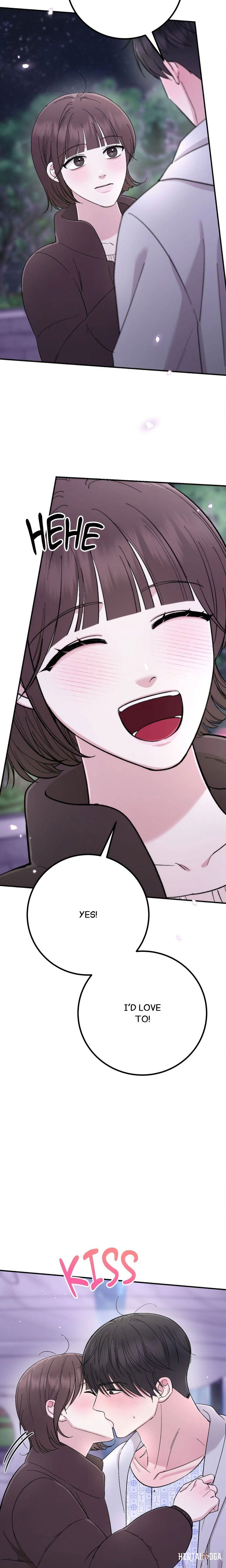 In Session (Uncensored) In Session (Uncensored) Chapter 32 - Halaman 27