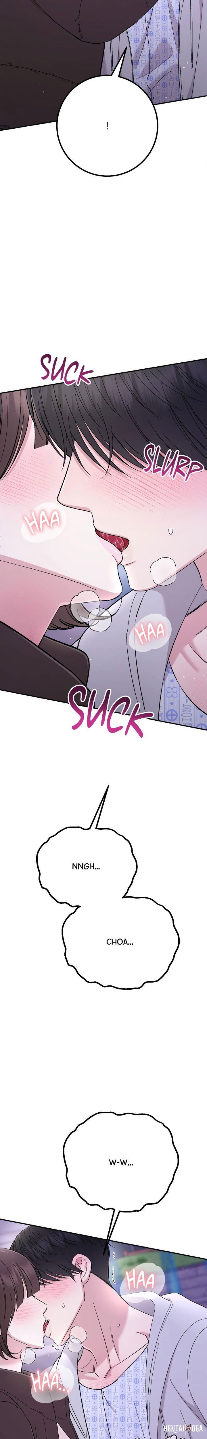 In Session (Uncensored) In Session (Uncensored) Chapter 32 - Halaman 28