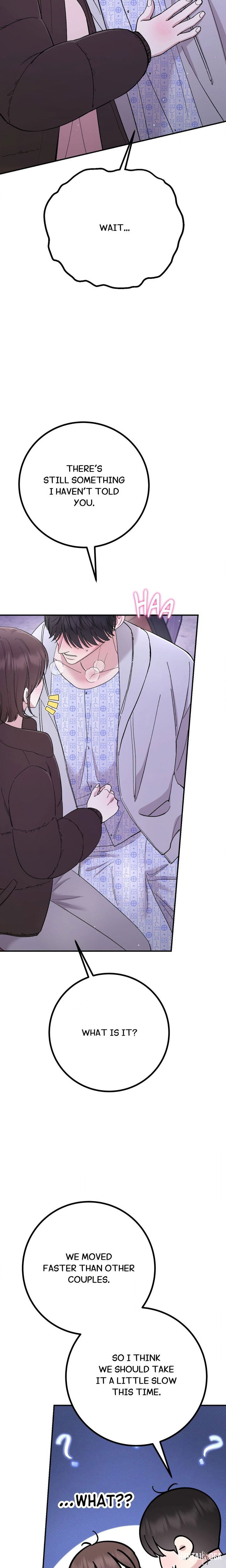 In Session (Uncensored) In Session (Uncensored) Chapter 32 - Halaman 29