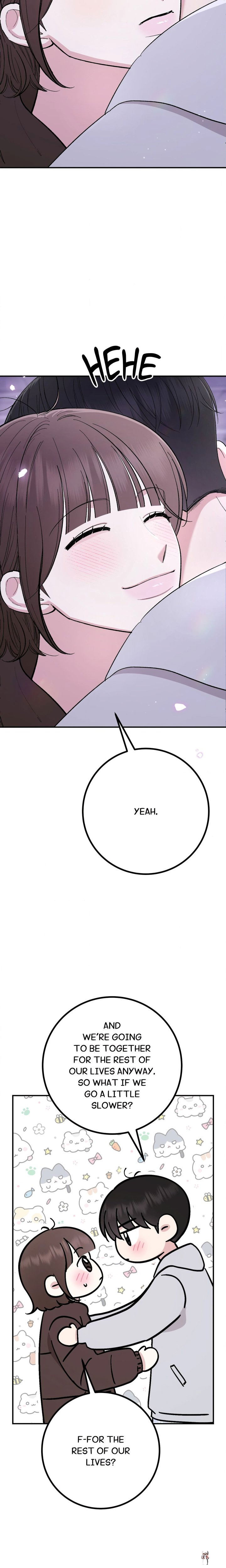 In Session (Uncensored) In Session (Uncensored) Chapter 32 - Halaman 33