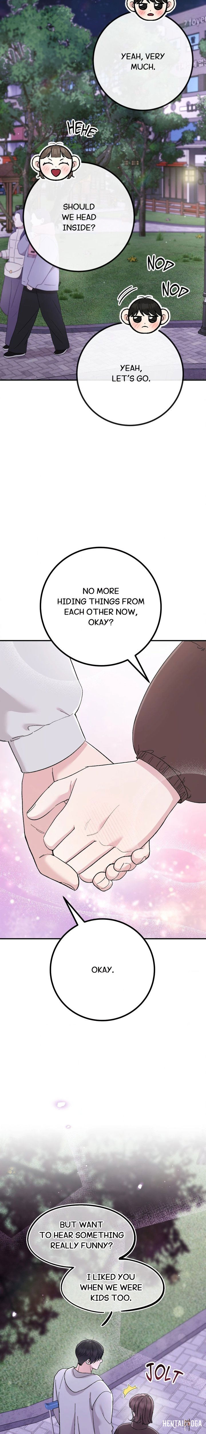 In Session (Uncensored) In Session (Uncensored) Chapter 32 - Halaman 35