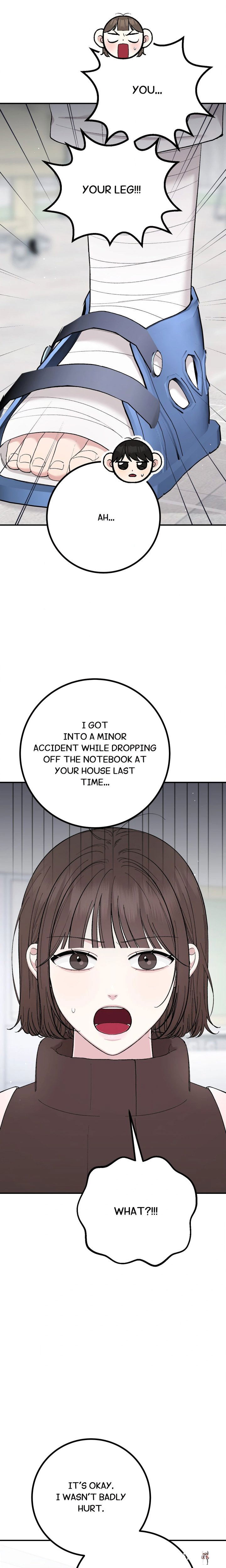 In Session (Uncensored) In Session (Uncensored) Chapter 32 - Halaman 4