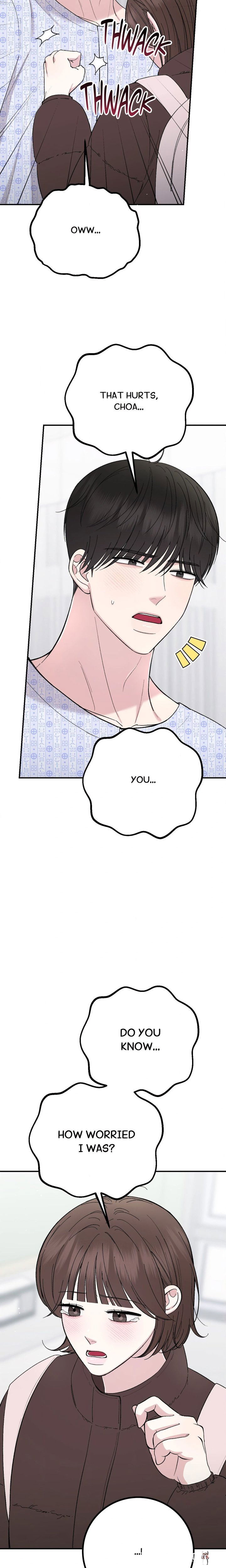 In Session (Uncensored) In Session (Uncensored) Chapter 32 - Halaman 6