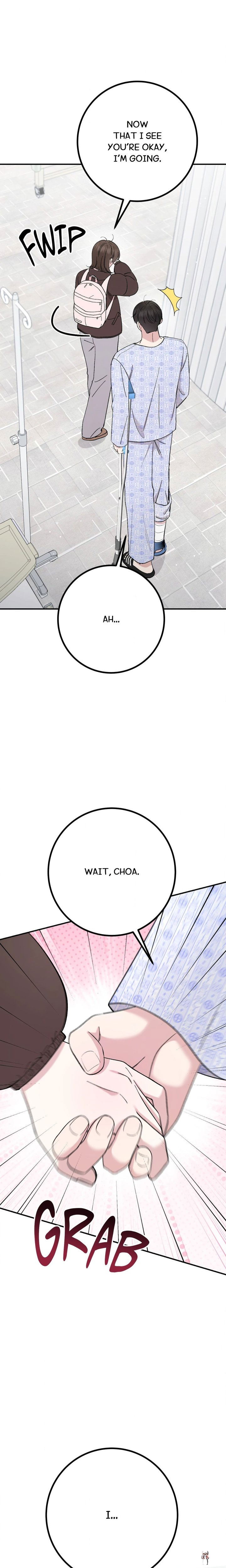 In Session (Uncensored) In Session (Uncensored) Chapter 32 - Halaman 8