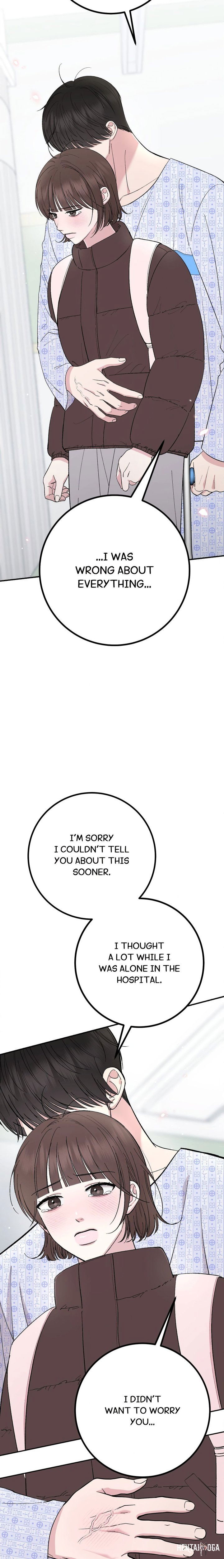 In Session (Uncensored) In Session (Uncensored) Chapter 32 - Halaman 9
