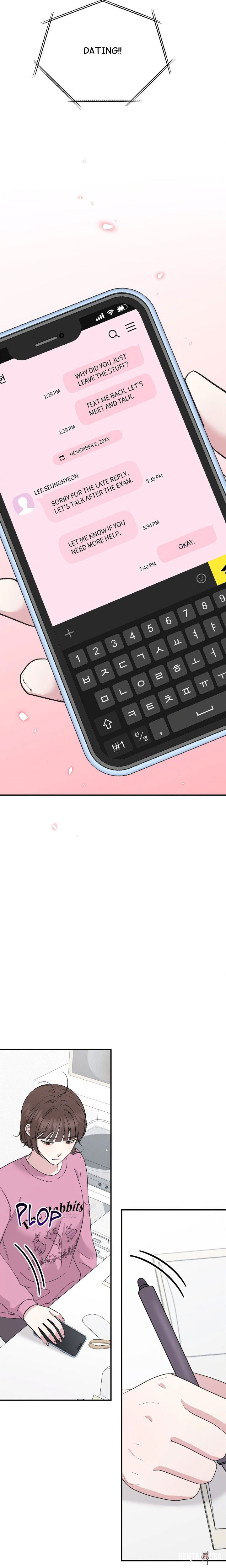 In Session (Uncensored) In Session (Uncensored) Chapter 31 - Page 15