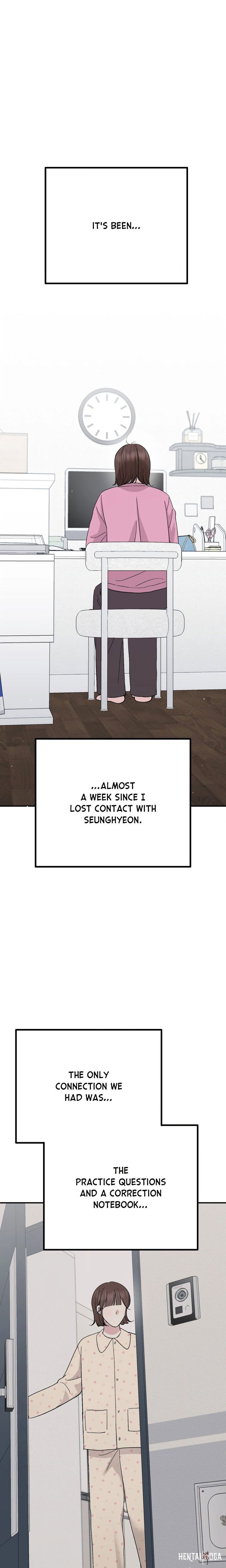 In Session (Uncensored) In Session (Uncensored) Chapter 31 - Page 16