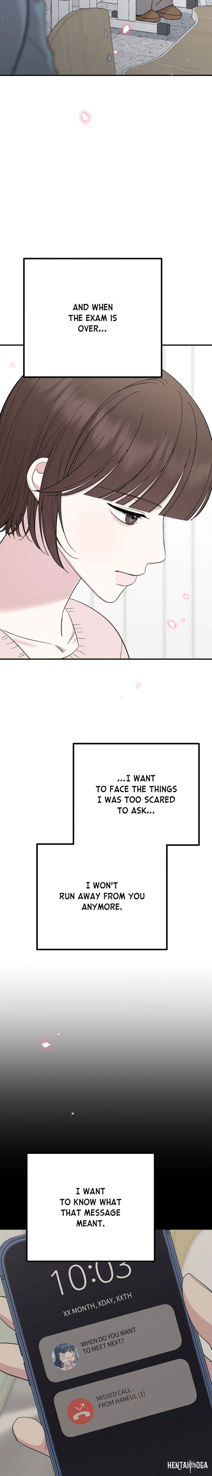 In Session (Uncensored) In Session (Uncensored) Chapter 31 - Page 21
