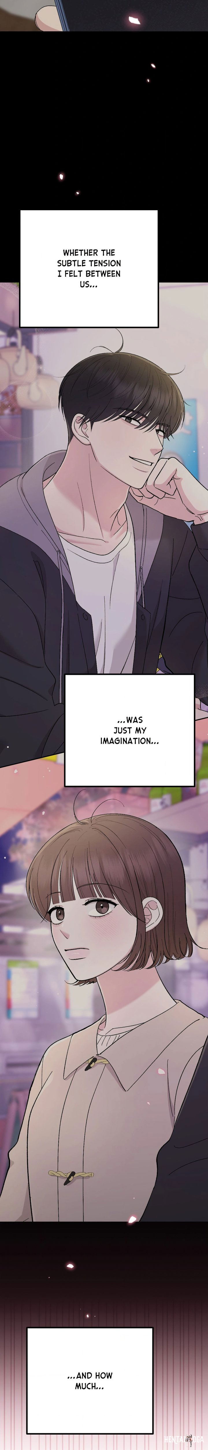 In Session (Uncensored) In Session (Uncensored) Chapter 31 - Page 22