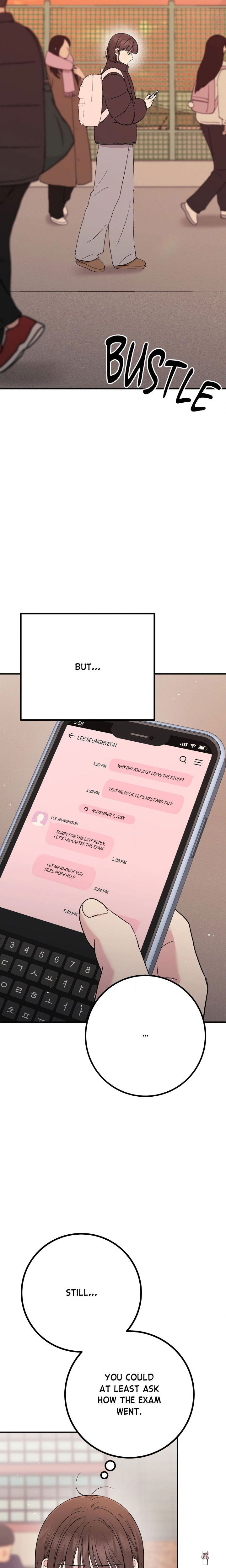 In Session (Uncensored) In Session (Uncensored) Chapter 31 - Page 24