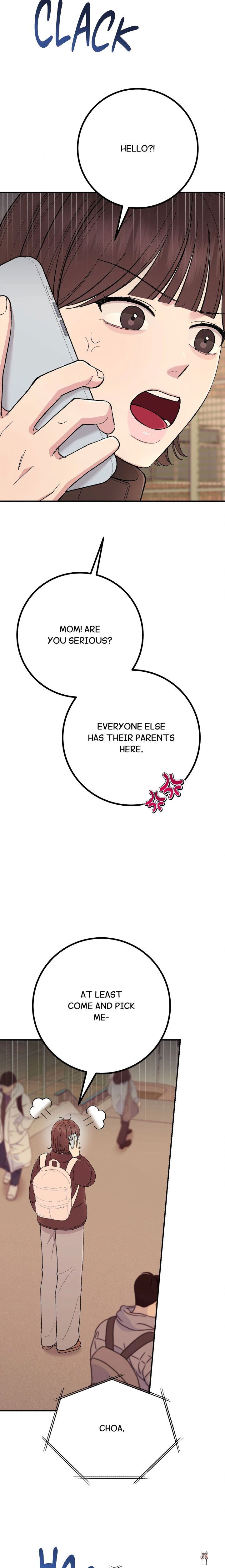 In Session (Uncensored) In Session (Uncensored) Chapter 31 - Page 27