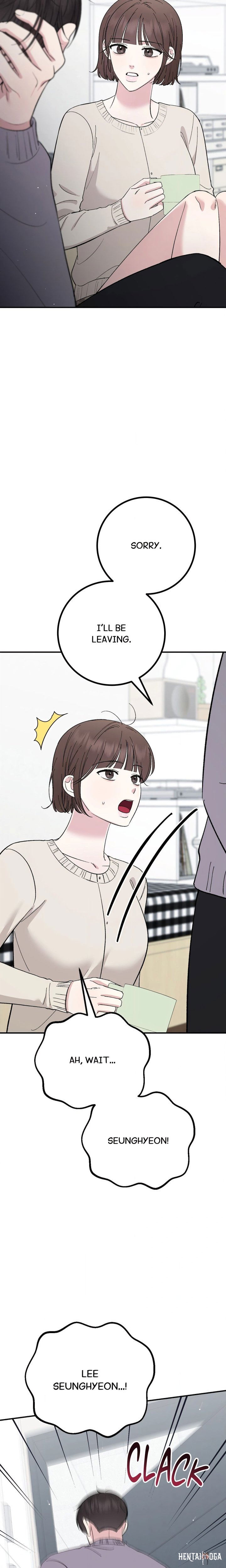 In Session (Uncensored) In Session (Uncensored) Chapter 31 - Page 3