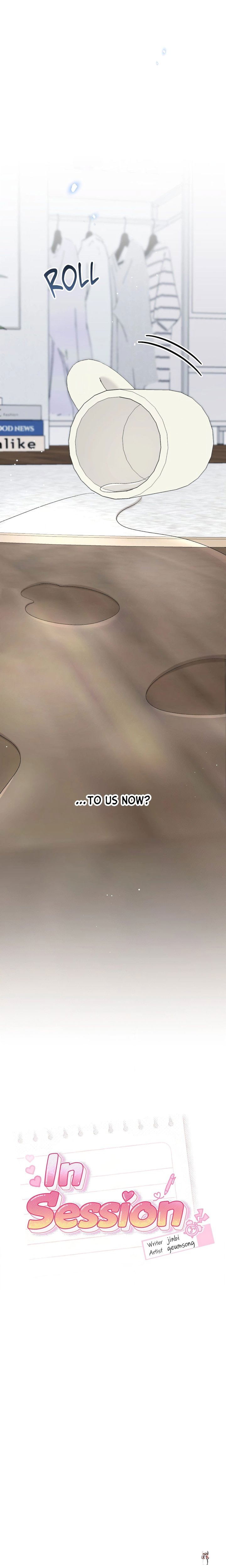 In Session (Uncensored) In Session (Uncensored) Chapter 31 - Page 6