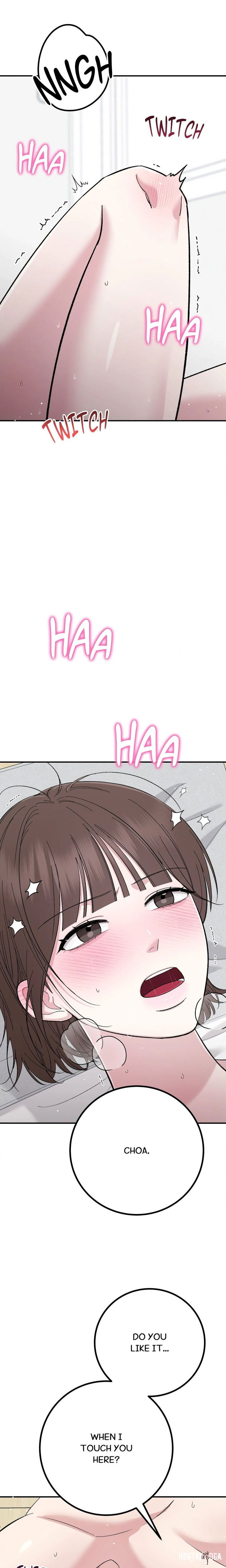 In Session (Uncensored) In Session (Uncensored) Chapter 31 - Page 8