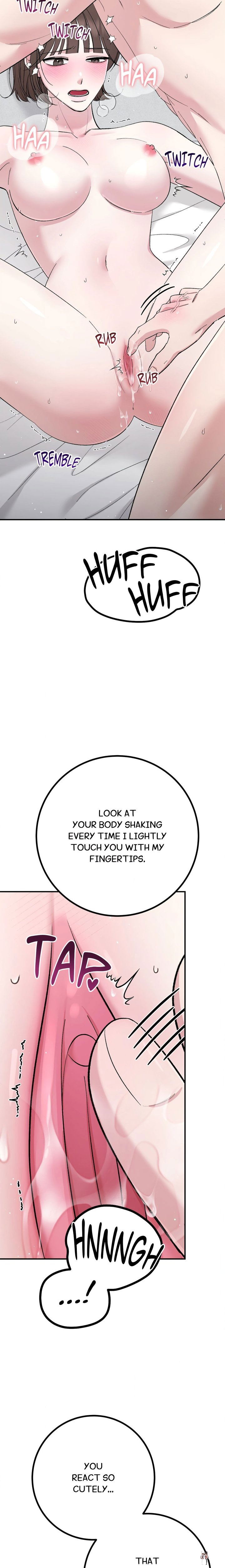 In Session (Uncensored) In Session (Uncensored) Chapter 31 - Page 9