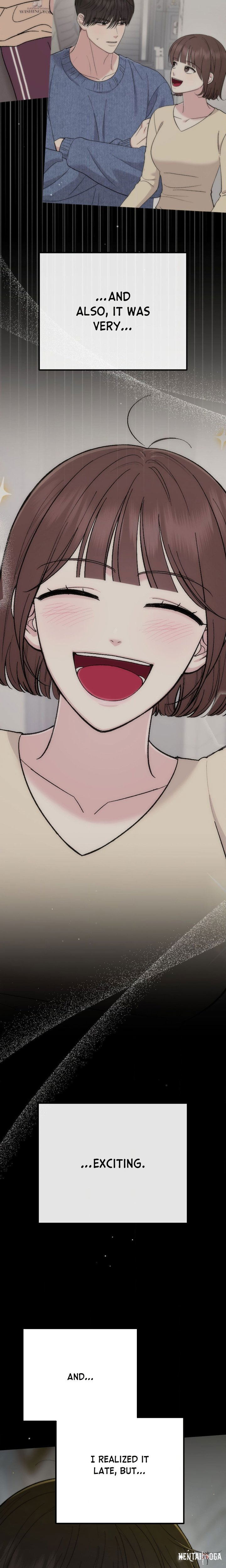 In Session (Uncensored) In Session (Uncensored) Chapter 30 - Halaman 10