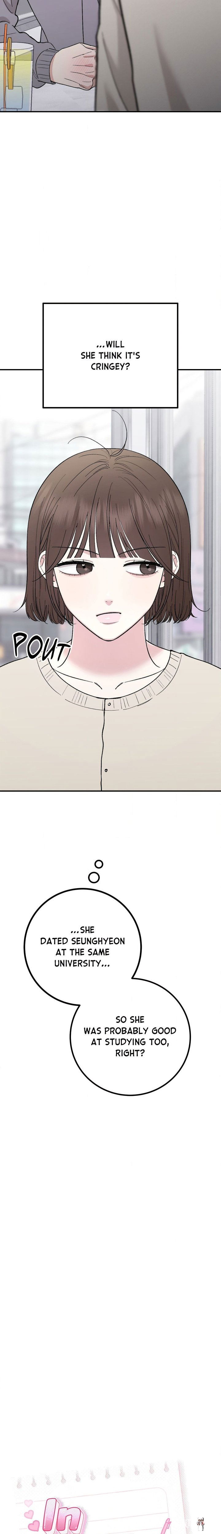 In Session (Uncensored) In Session (Uncensored) Chapter 30 - Halaman 14