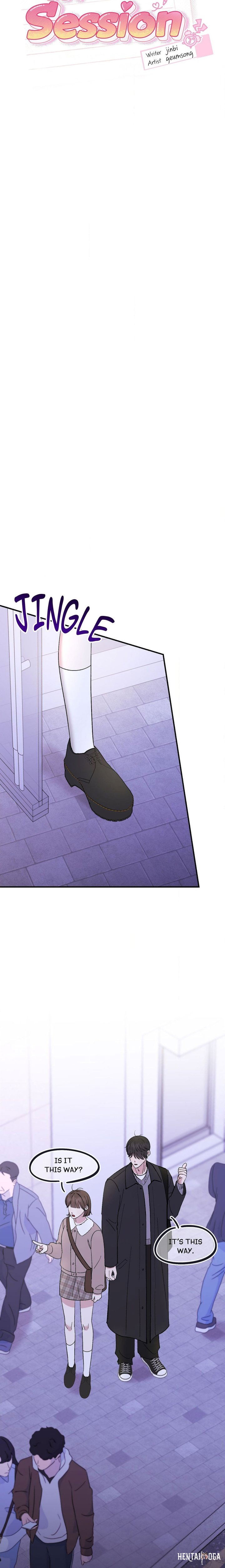 In Session (Uncensored) In Session (Uncensored) Chapter 30 - Halaman 15