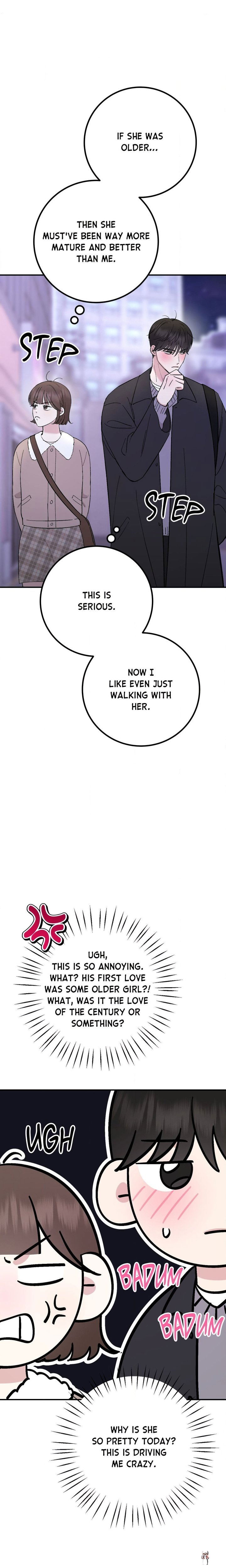 In Session (Uncensored) In Session (Uncensored) Chapter 30 - Halaman 17
