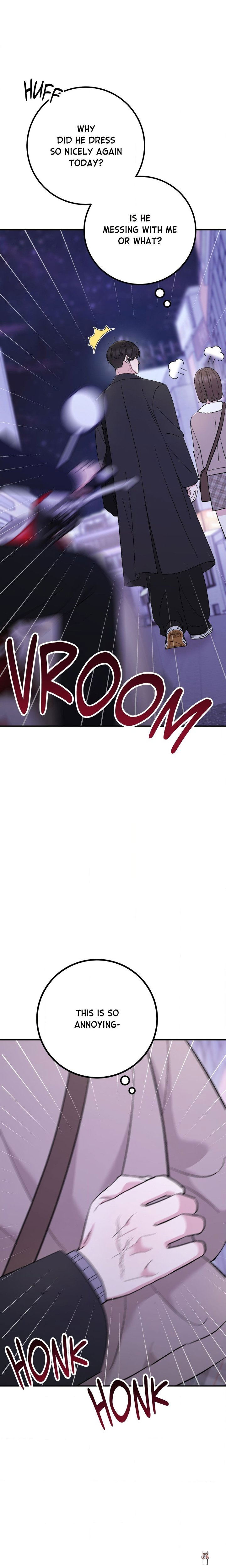In Session (Uncensored) In Session (Uncensored) Chapter 30 - Halaman 18