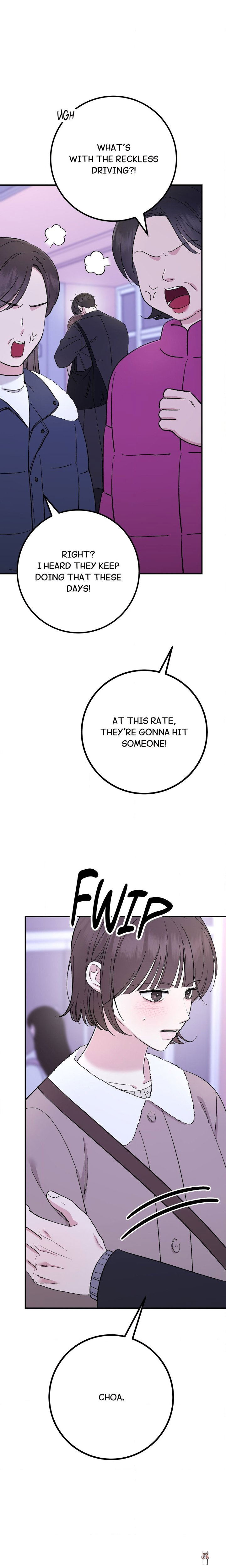 In Session (Uncensored) In Session (Uncensored) Chapter 30 - Halaman 20
