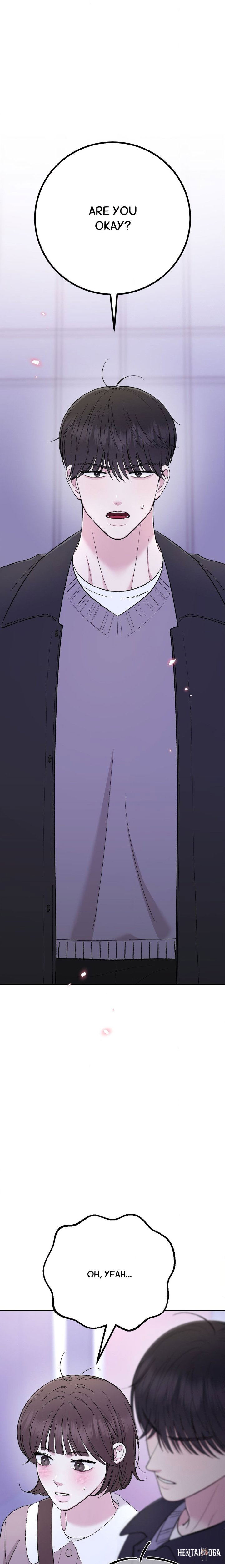 In Session (Uncensored) In Session (Uncensored) Chapter 30 - Halaman 21
