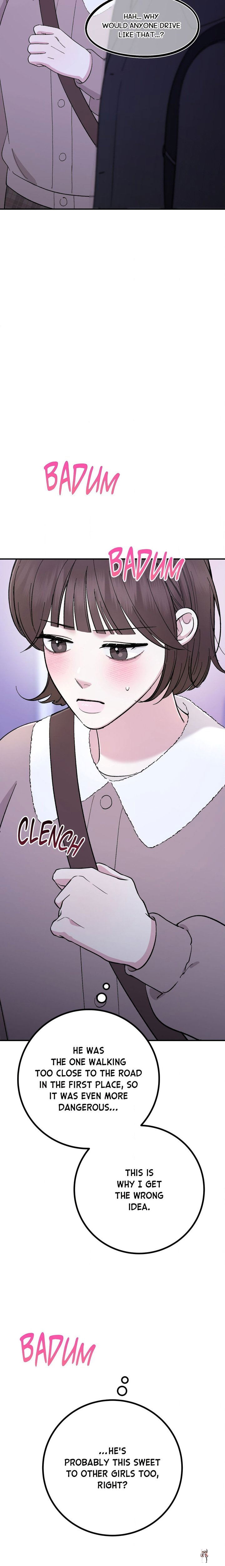 In Session (Uncensored) In Session (Uncensored) Chapter 30 - Halaman 22