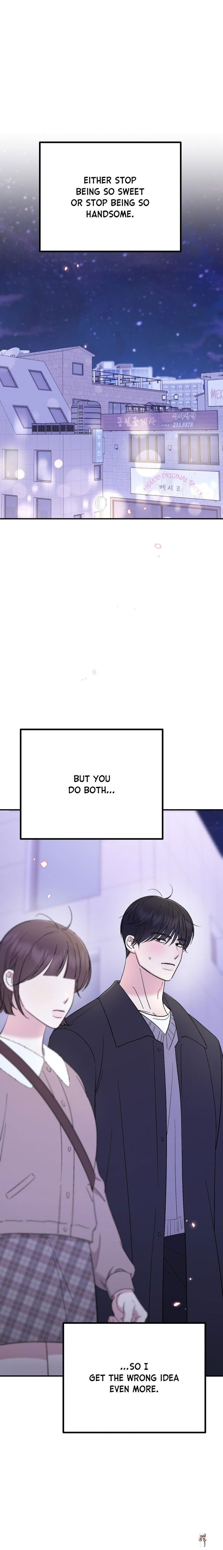 In Session (Uncensored) In Session (Uncensored) Chapter 30 - Halaman 23
