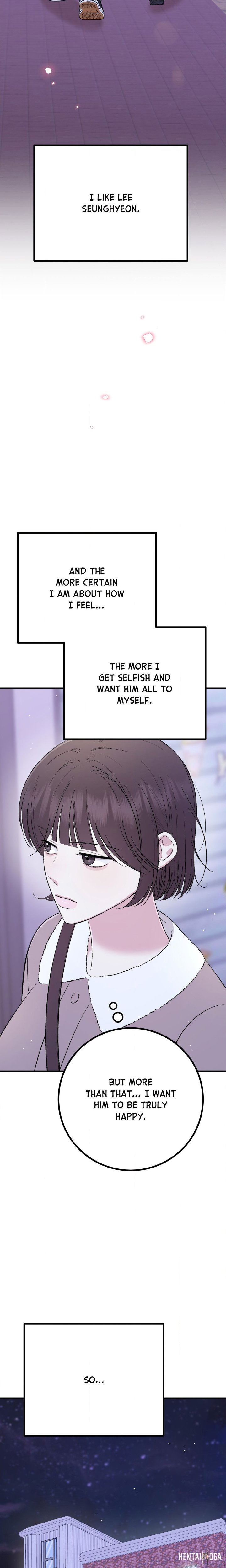 In Session (Uncensored) In Session (Uncensored) Chapter 30 - Halaman 25