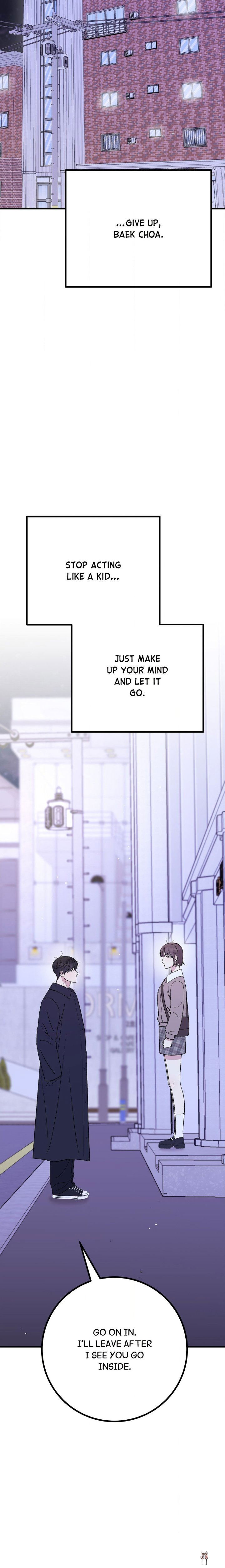 In Session (Uncensored) In Session (Uncensored) Chapter 30 - Halaman 26