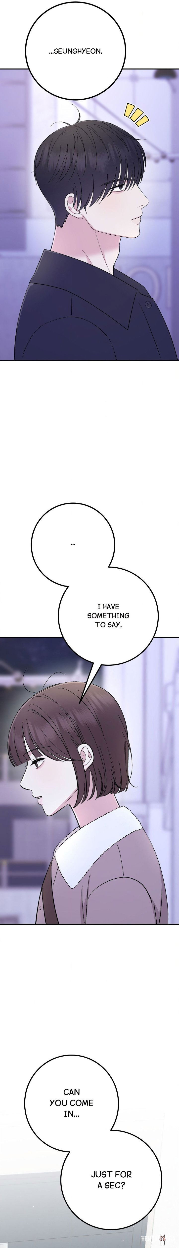 In Session (Uncensored) In Session (Uncensored) Chapter 30 - Halaman 27