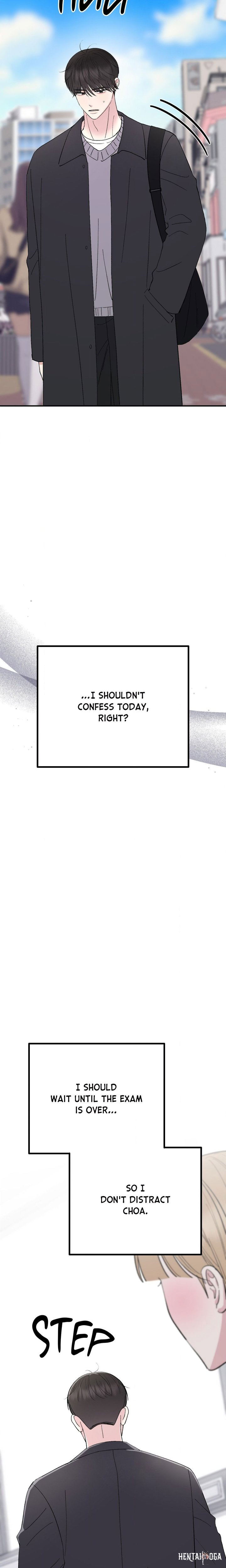 In Session (Uncensored) In Session (Uncensored) Chapter 30 - Halaman 3