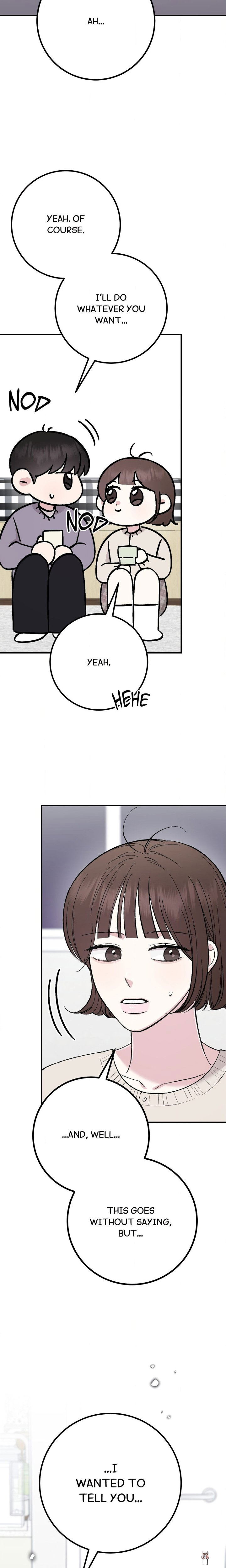 In Session (Uncensored) In Session (Uncensored) Chapter 30 - Halaman 32