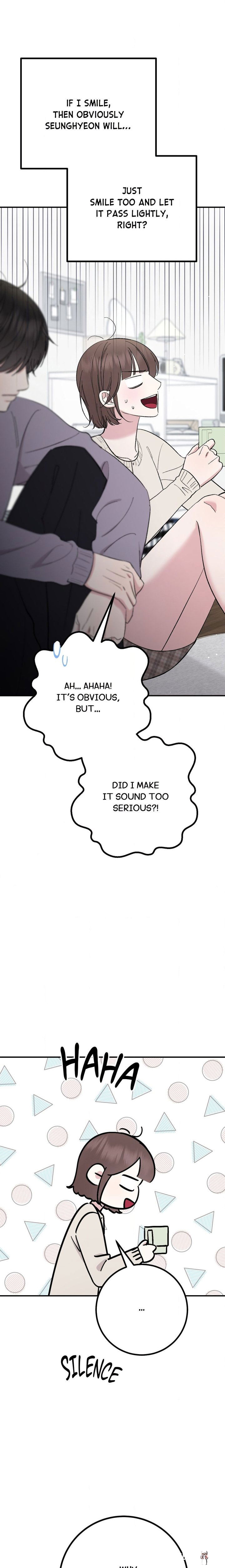 In Session (Uncensored) In Session (Uncensored) Chapter 30 - Halaman 35
