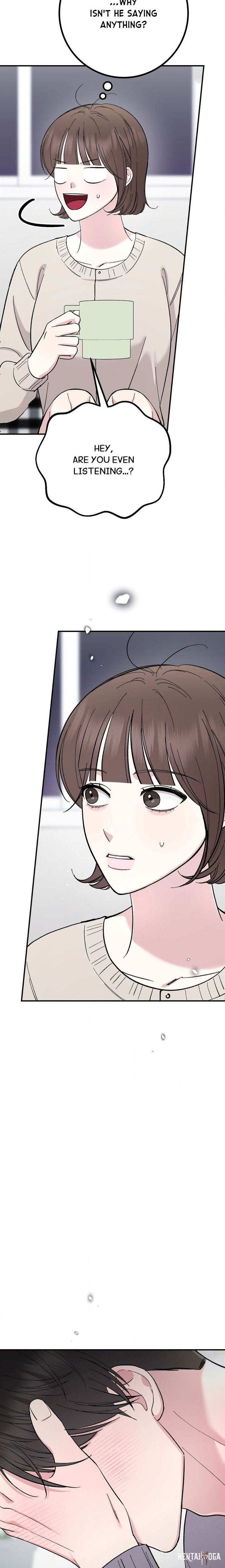 In Session (Uncensored) In Session (Uncensored) Chapter 30 - Halaman 36