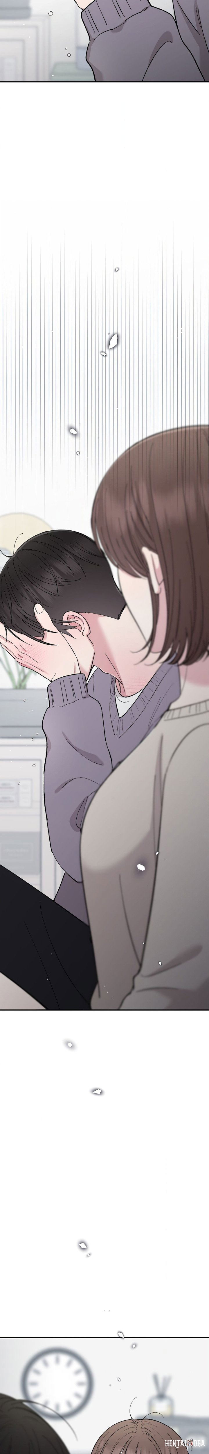 In Session (Uncensored) In Session (Uncensored) Chapter 30 - Halaman 37