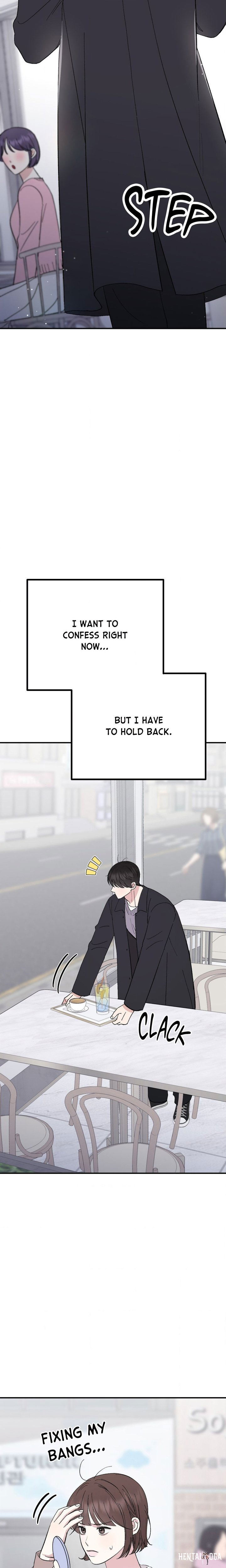 In Session (Uncensored) In Session (Uncensored) Chapter 30 - Halaman 4