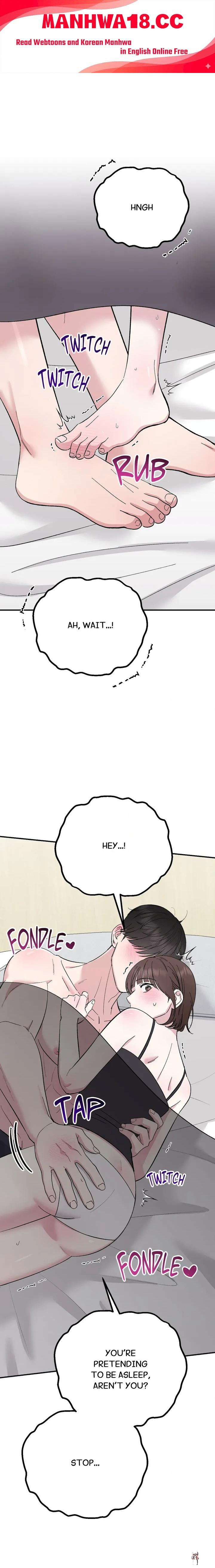 In Session (Uncensored) In Session (Uncensored) Chapter 29 - Halaman 1