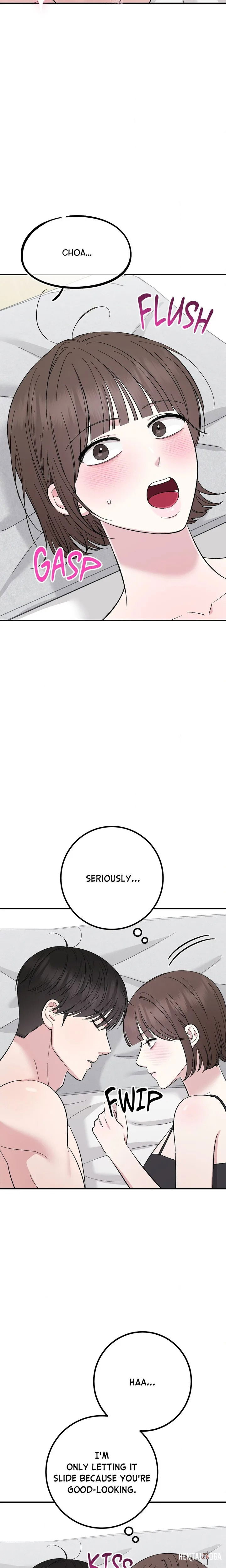 In Session (Uncensored) In Session (Uncensored) Chapter 29 - Halaman 10