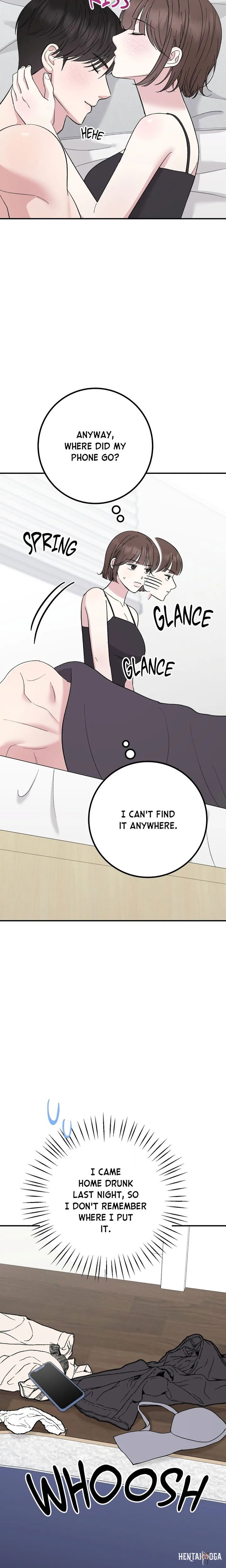 In Session (Uncensored) In Session (Uncensored) Chapter 29 - Halaman 11