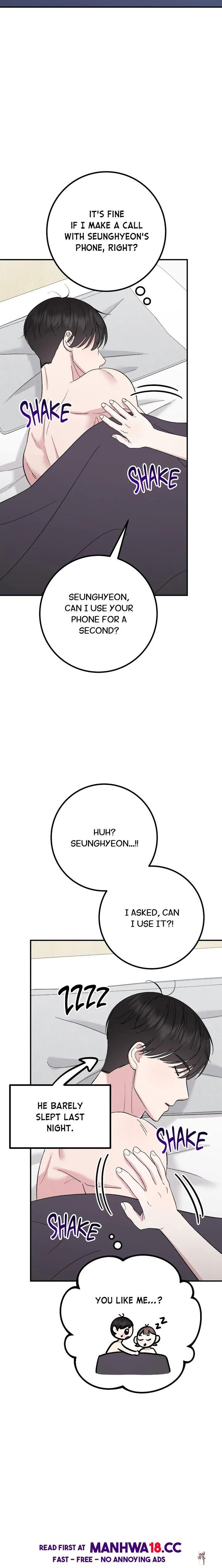 In Session (Uncensored) In Session (Uncensored) Chapter 29 - Halaman 12