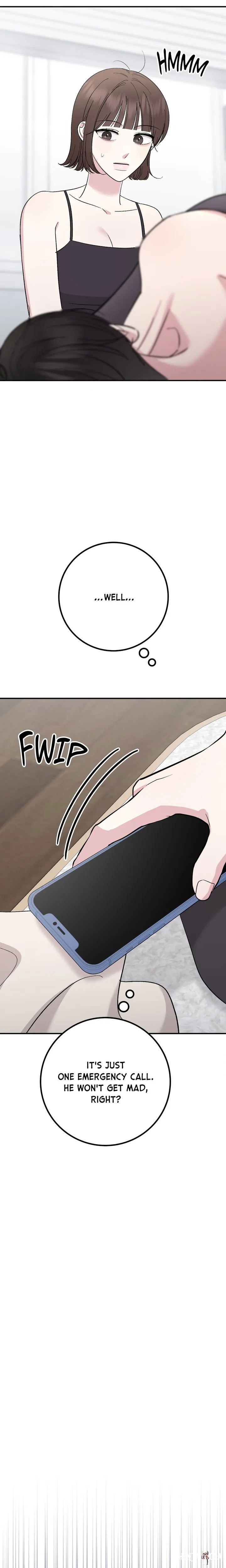 In Session (Uncensored) In Session (Uncensored) Chapter 29 - Halaman 13