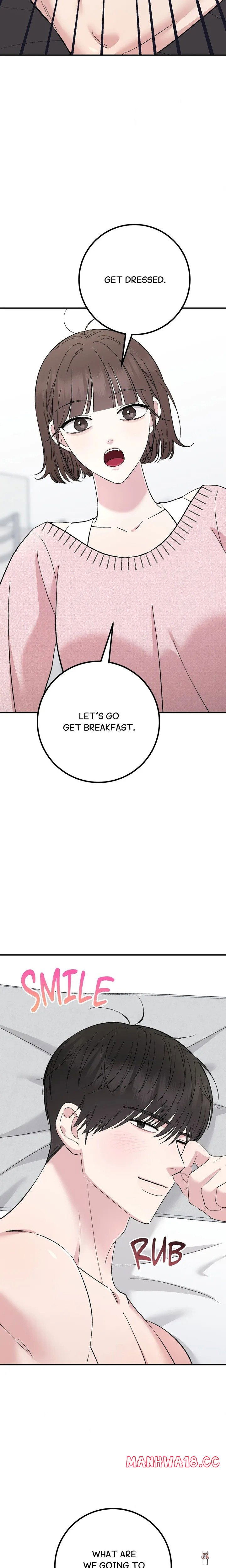 In Session (Uncensored) In Session (Uncensored) Chapter 29 - Halaman 17