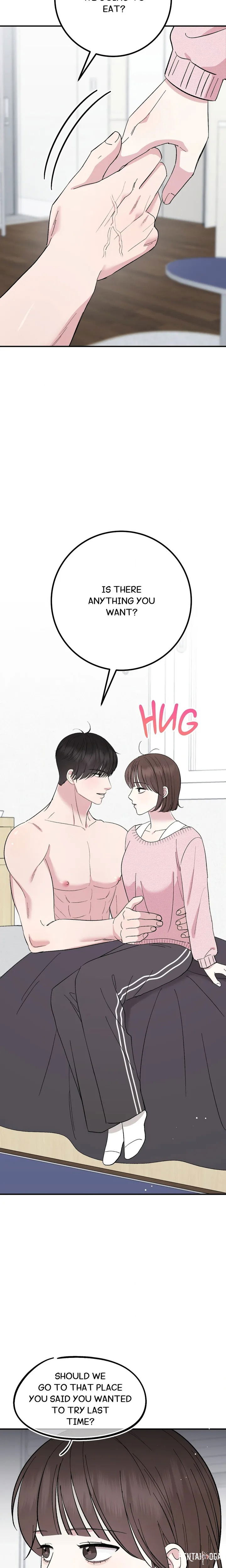 In Session (Uncensored) In Session (Uncensored) Chapter 29 - Halaman 18