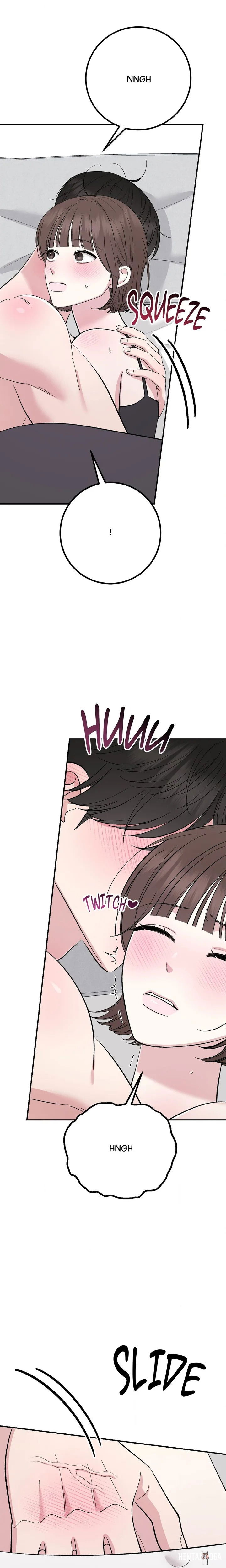 In Session (Uncensored) In Session (Uncensored) Chapter 29 - Halaman 2