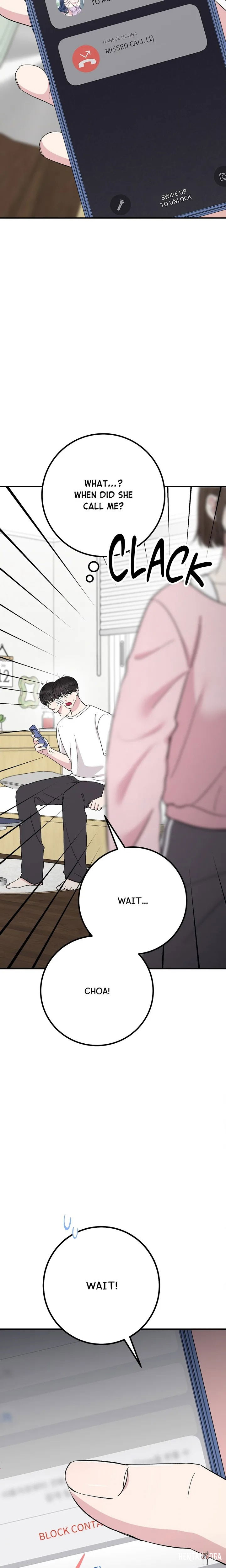 In Session (Uncensored) In Session (Uncensored) Chapter 29 - Halaman 21